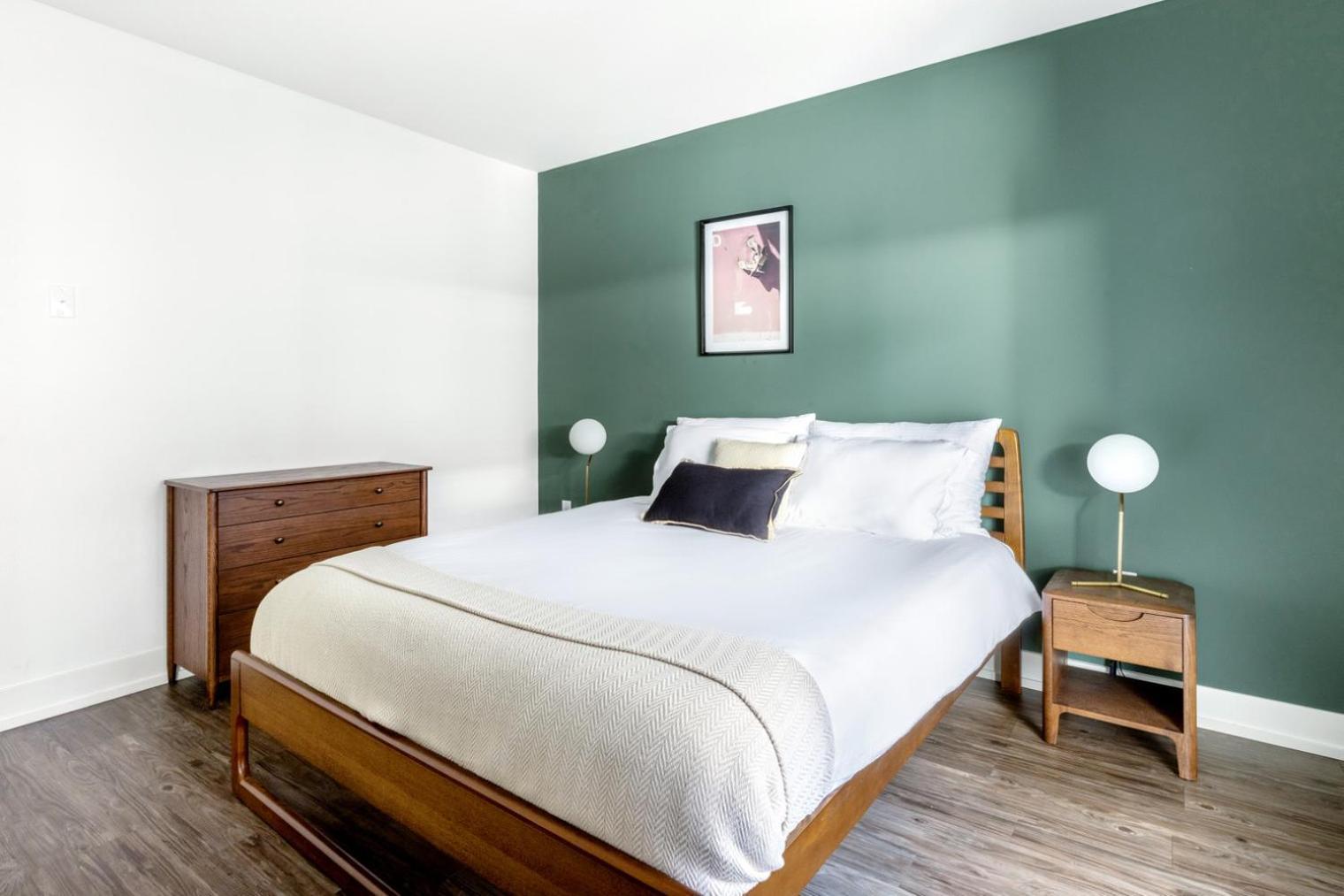 Apartment Fairfax 2br W Wd In Unit Nr W Hollywood Lax-140