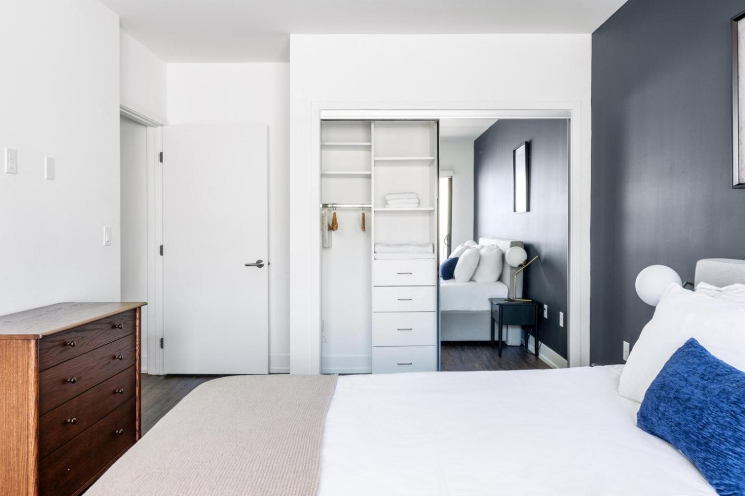 Apartamento Fairfax 2br W Wd In Unit Nr W Hollywood Lax-140 Los Angeles