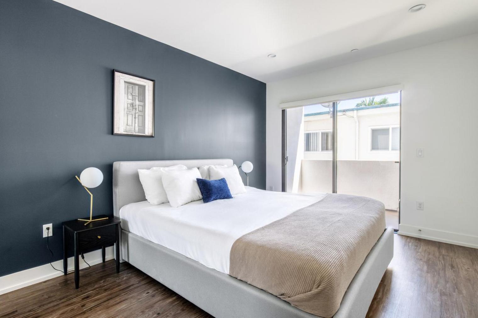 Fairfax 2br W Wd In Unit Nr W Hollywood Lax-140 Apartamento