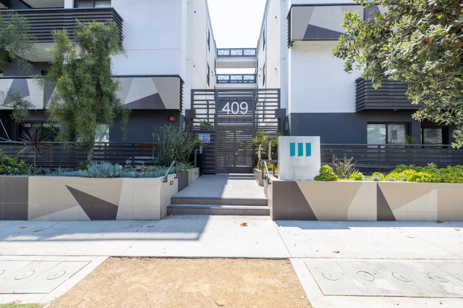 Fairfax 2br W Wd In Unit Nr W Hollywood Lax-140 Apartment *