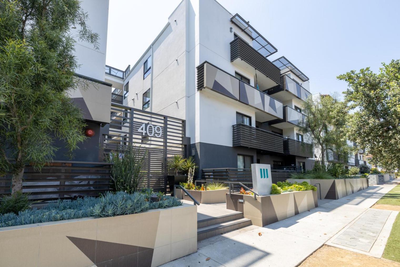 Apartamento Fairfax 2br W Wd In Unit Nr W Hollywood Lax-140